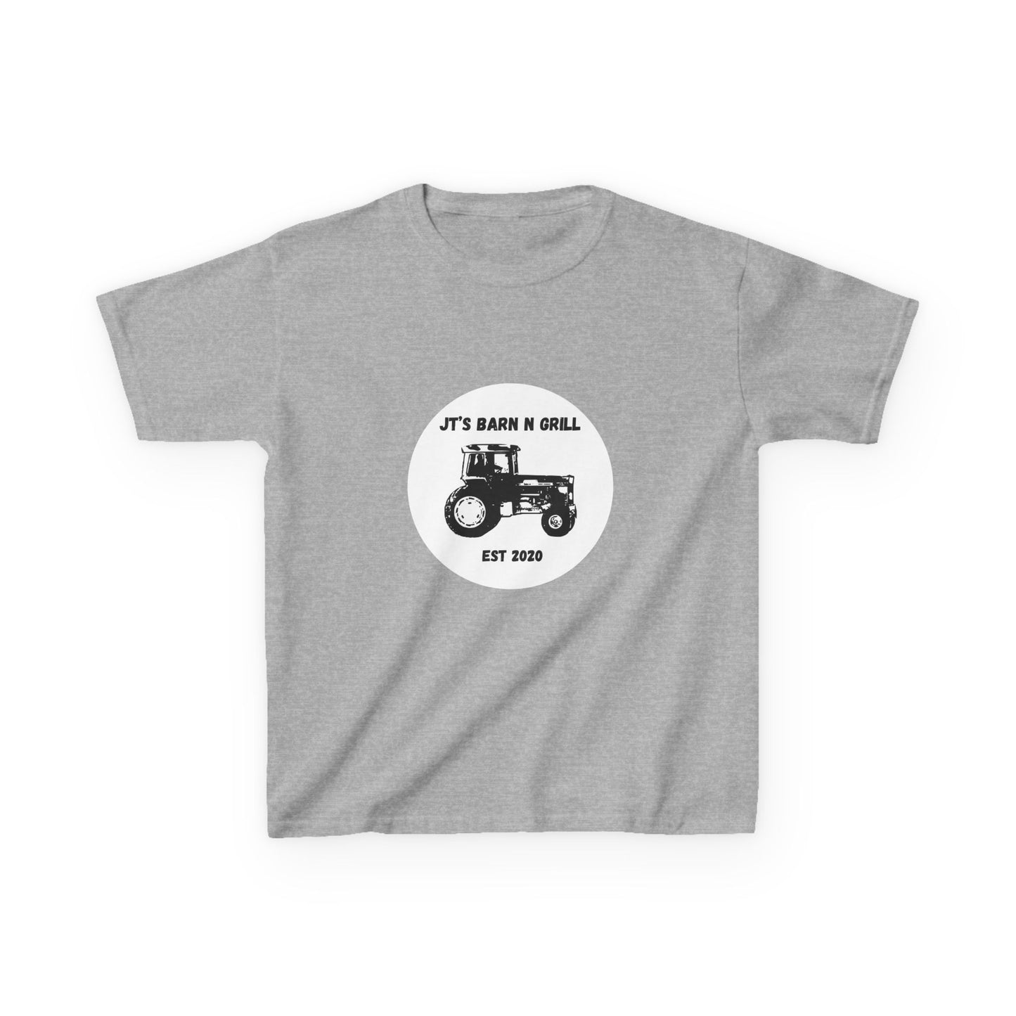 Kids 1105 Tractor Tee