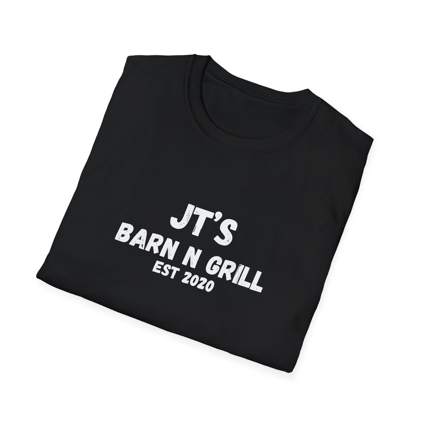 Cat Scan 2 Unisex T-Shirt - JT's Barn N Grill Graphic Tee