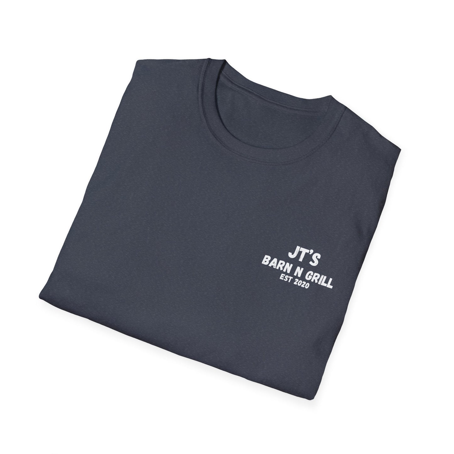 Cat Scan Unisex Softstyle T-Shirt