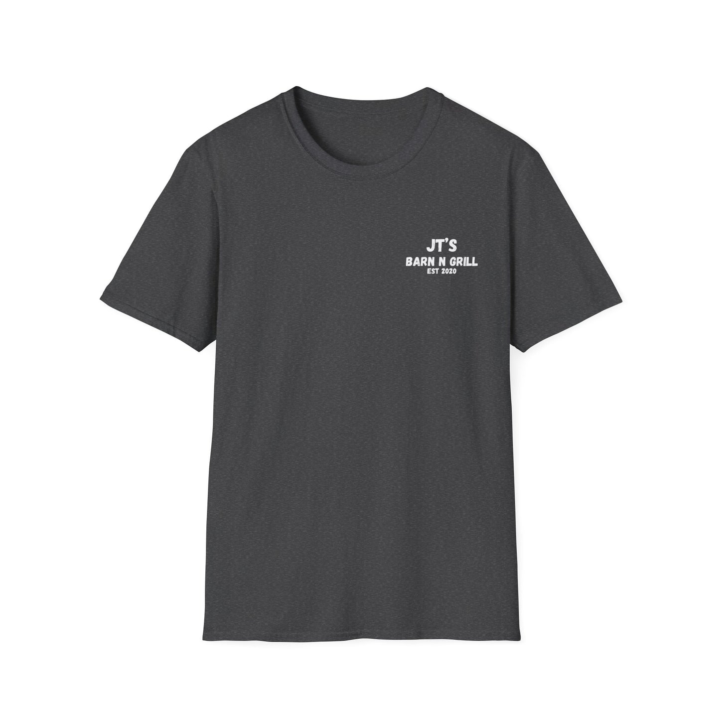 Cat Scan Unisex Softstyle T-Shirt