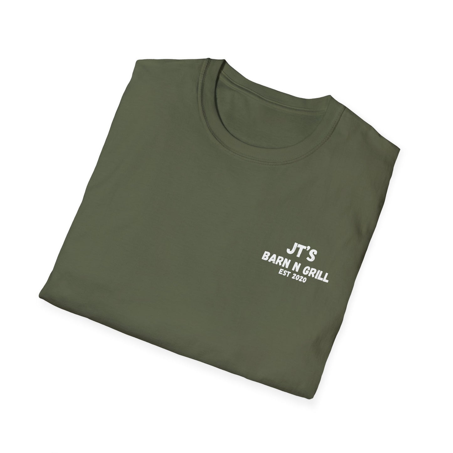 Good News Day Unisex Softstyle T-Shirt