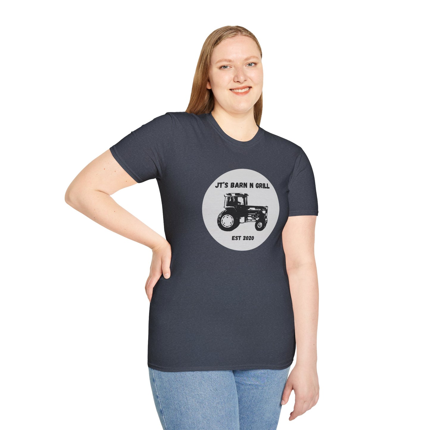 1105 Unisex T-Shirt - JT's Barn N Grill Est 2020