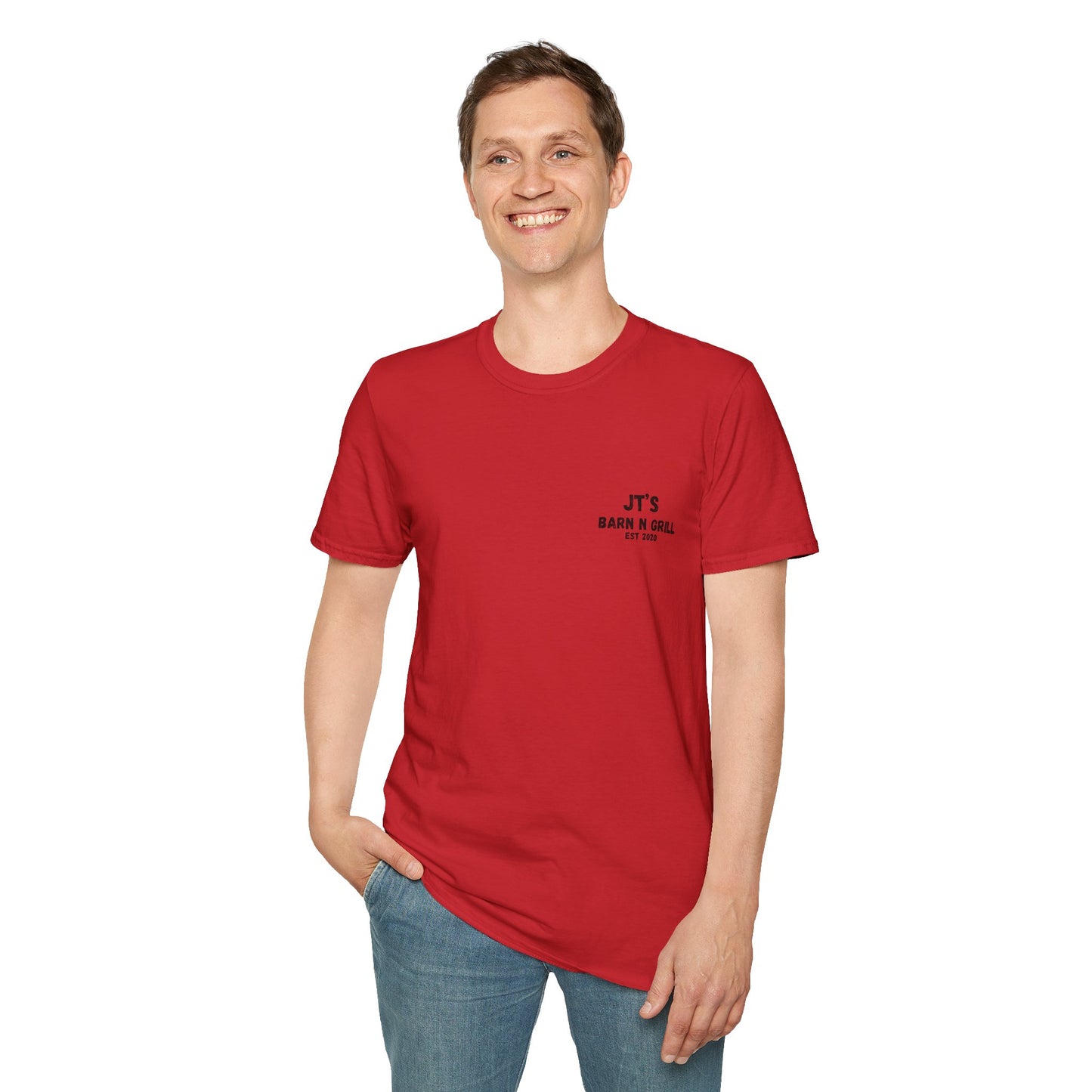 Good News Day Unisex Softstyle T-Shirt