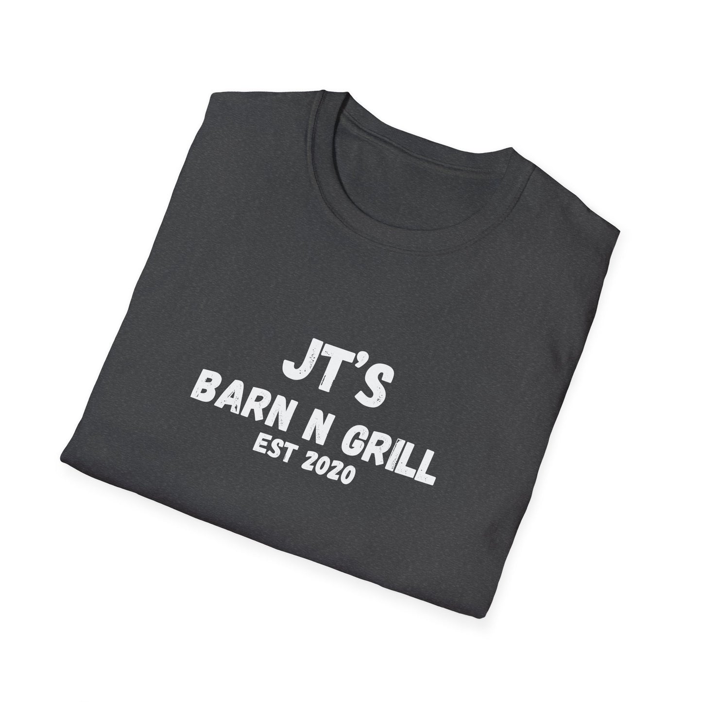 Cat Scan 2 Unisex T-Shirt - JT's Barn N Grill Graphic Tee
