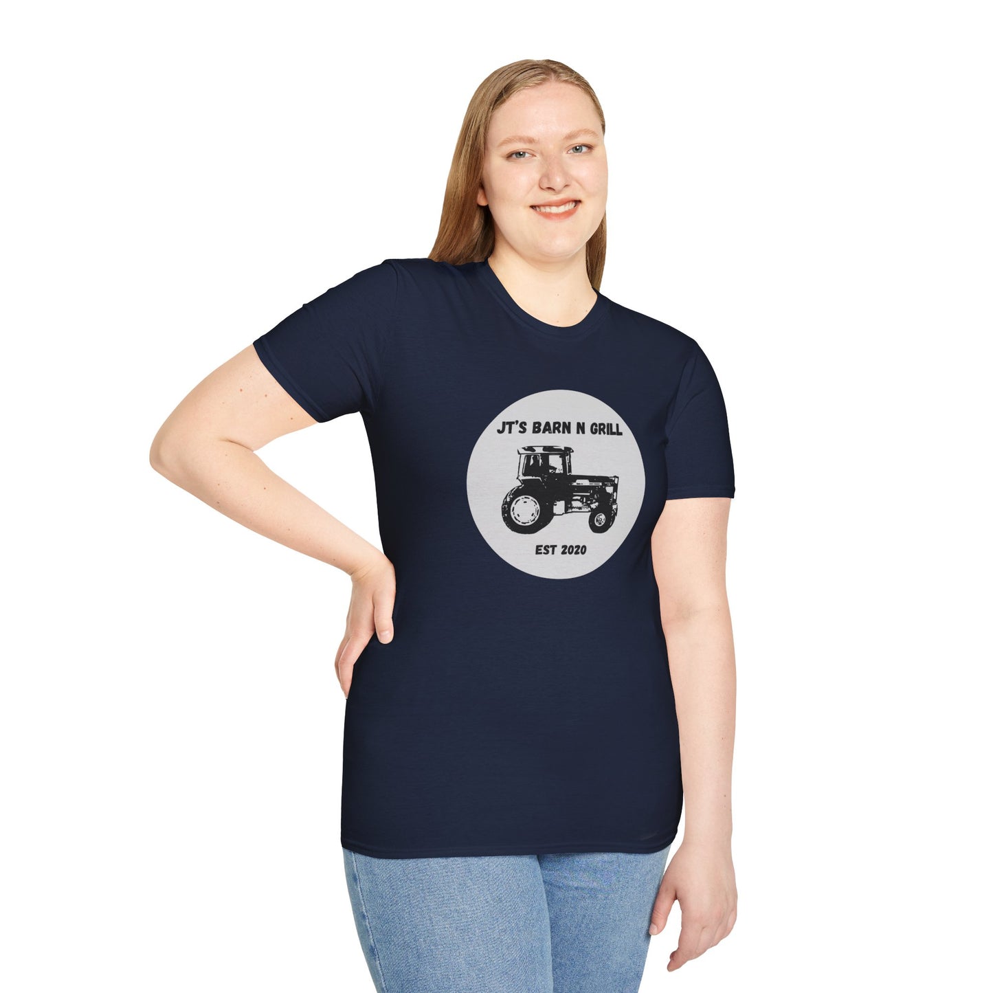1105 Unisex T-Shirt - JT's Barn N Grill Est 2020