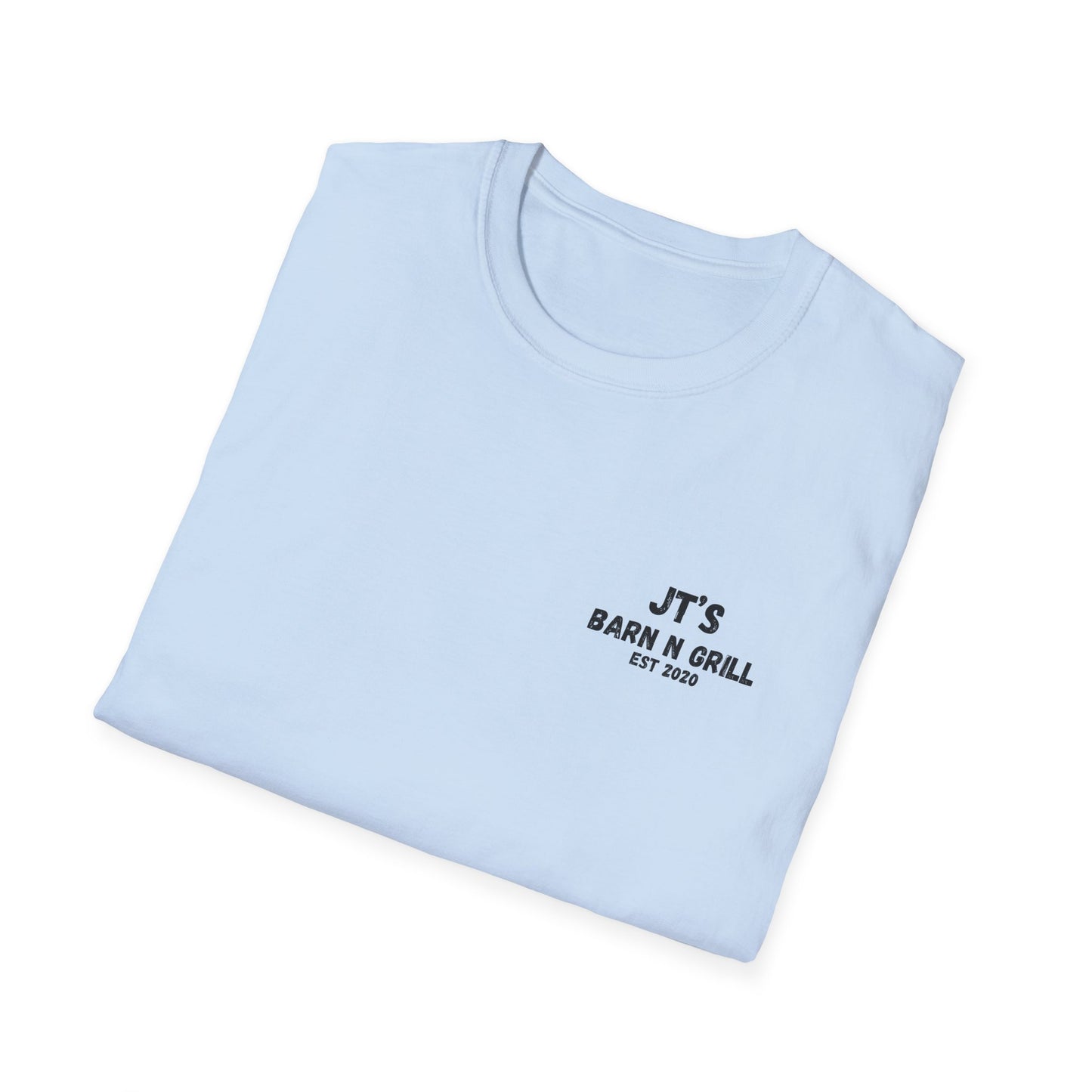 Women's Barn T‑Shirt