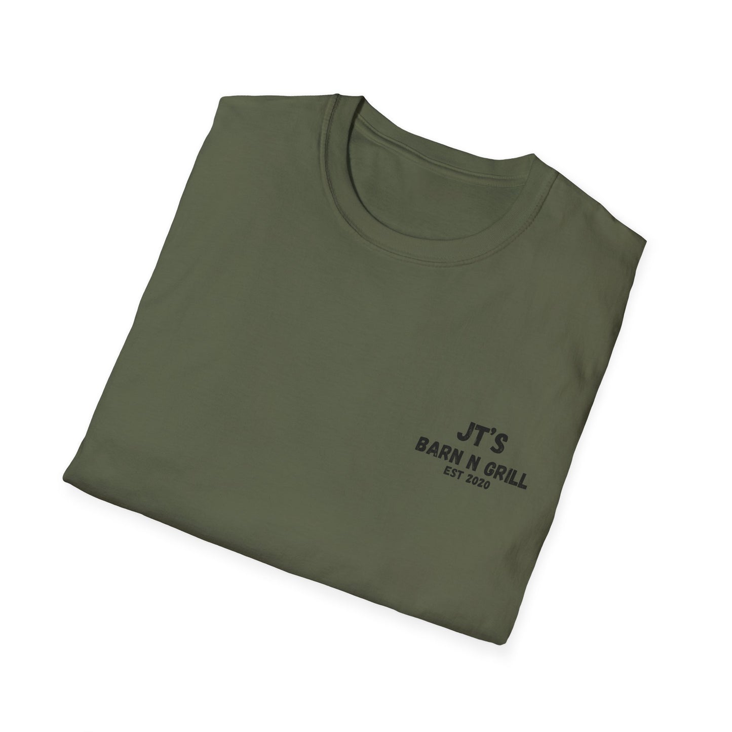 Good News Day Unisex Softstyle T-Shirt