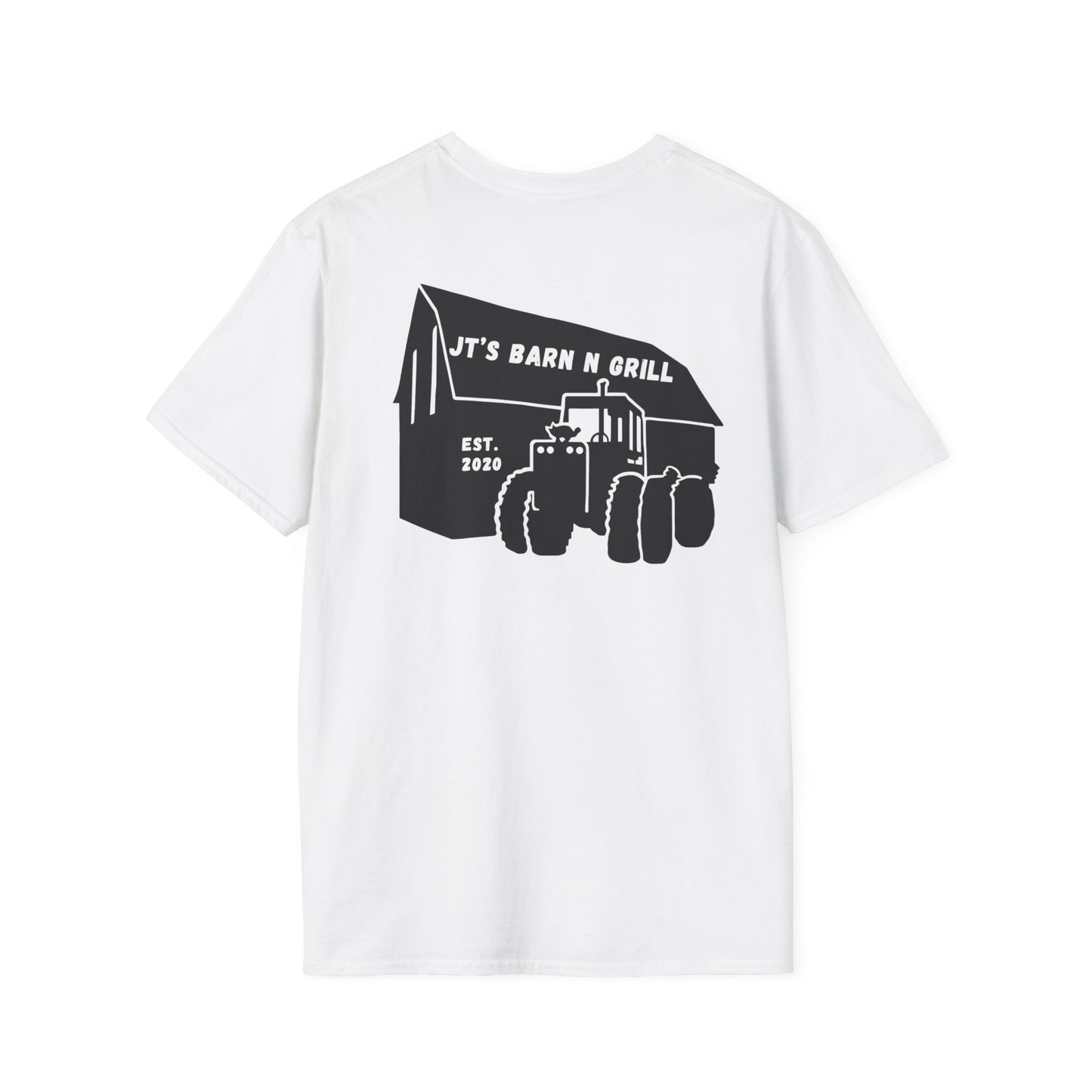 Barn Unisex Softstyle T-Shirt