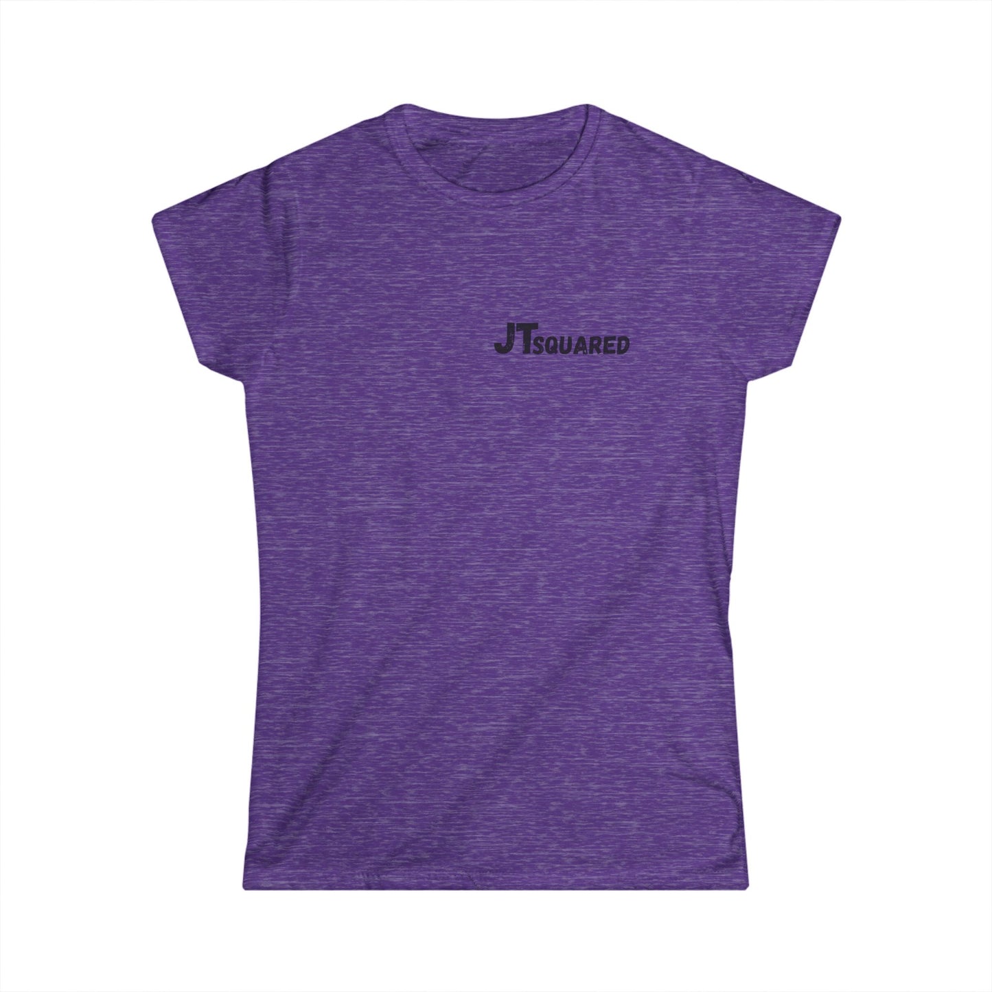 JTSquared Side Square Women's Softstyle Tee