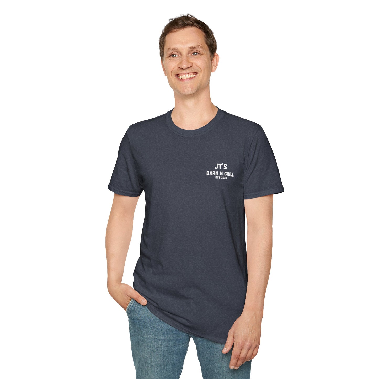 Good News Day Unisex Softstyle T-Shirt