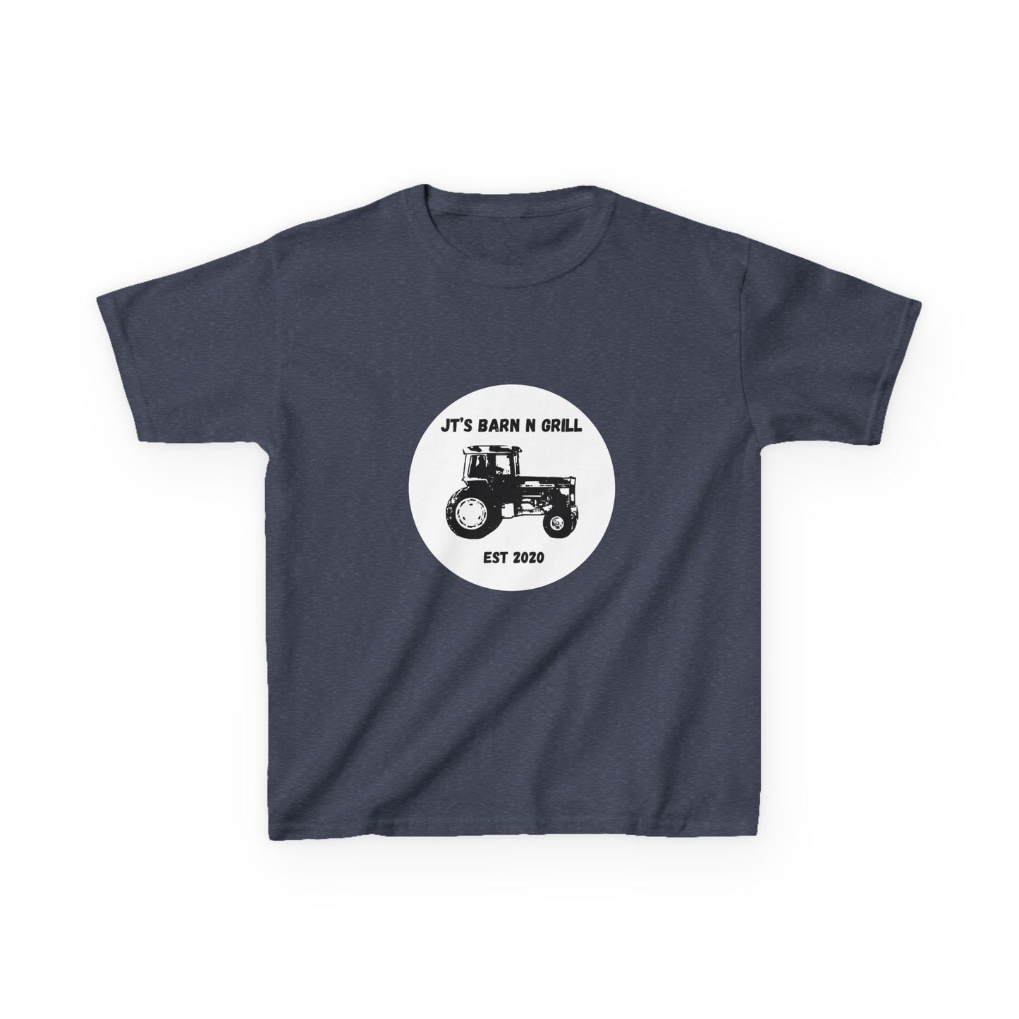 Kids 1105 Tractor Tee