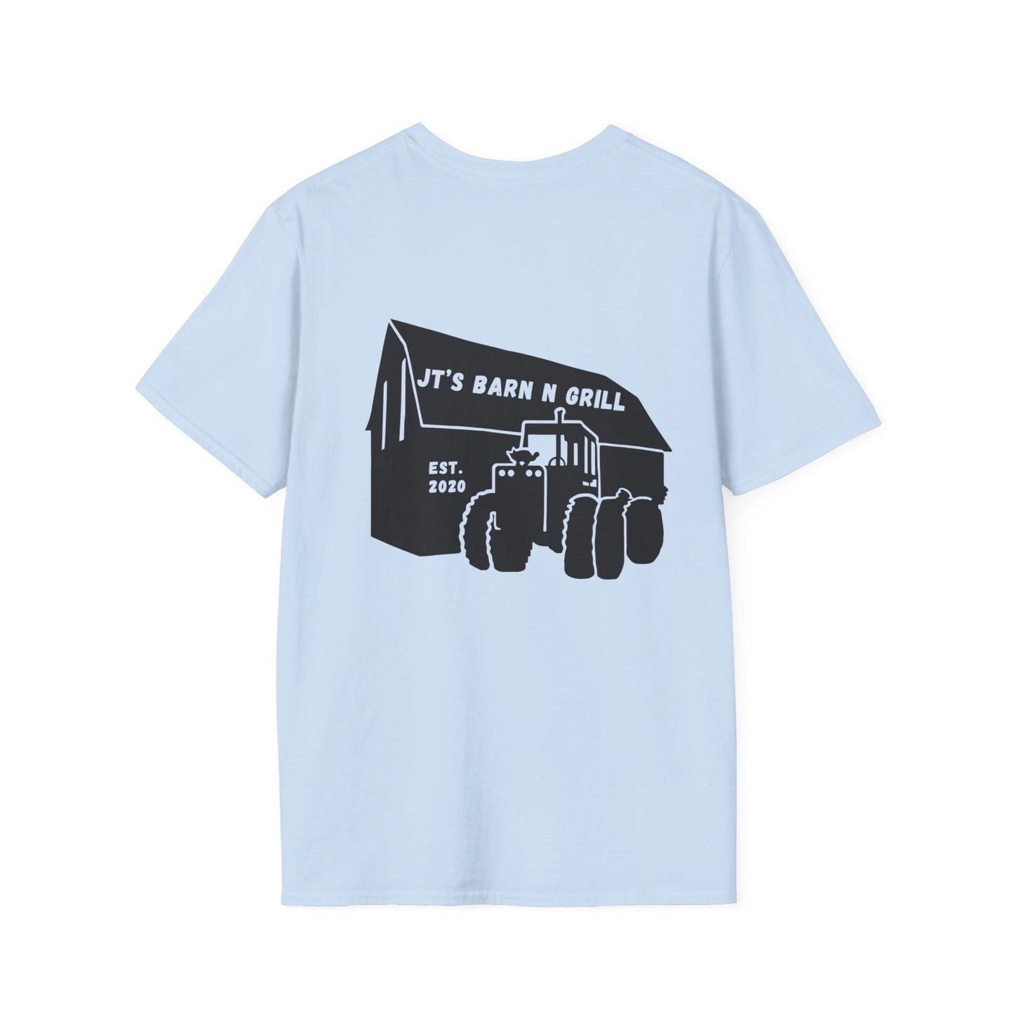 Women's Barn T‑Shirt
