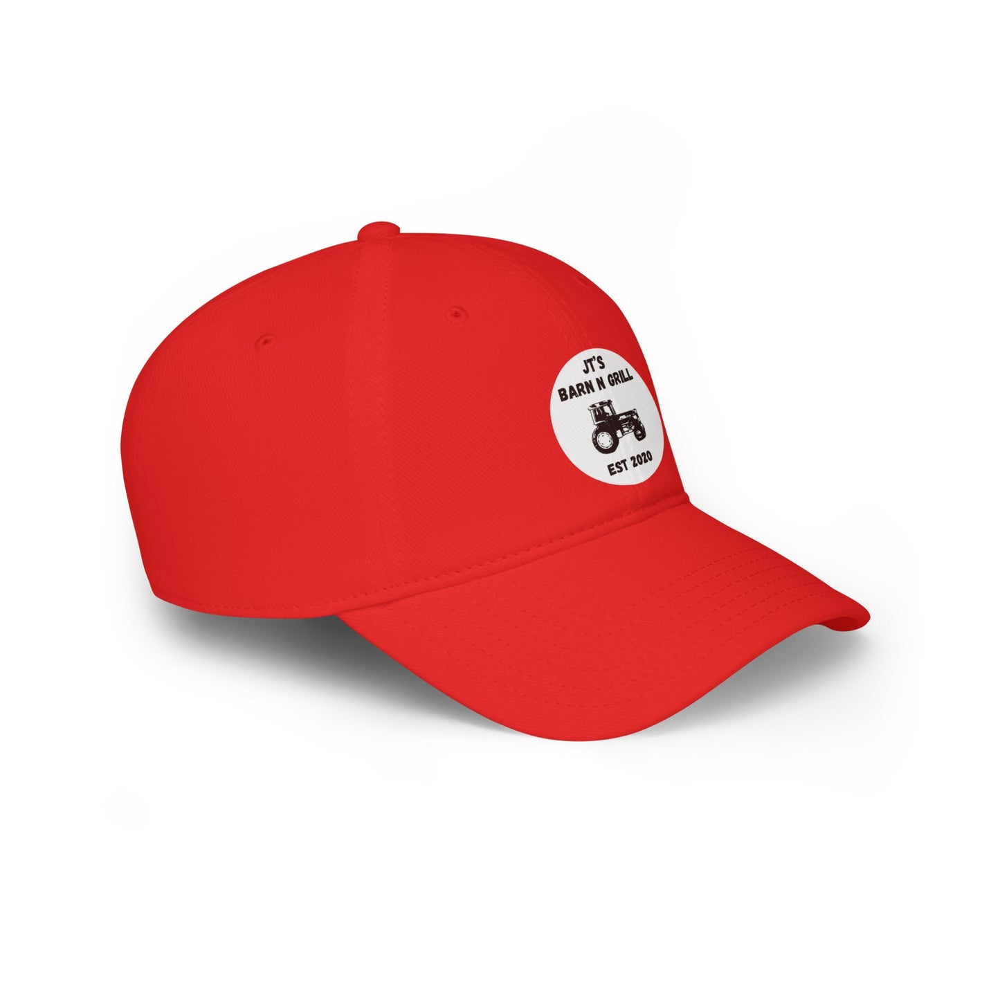 1105 Baseball Cap - "JT's Barn N Grill" Farm Hat