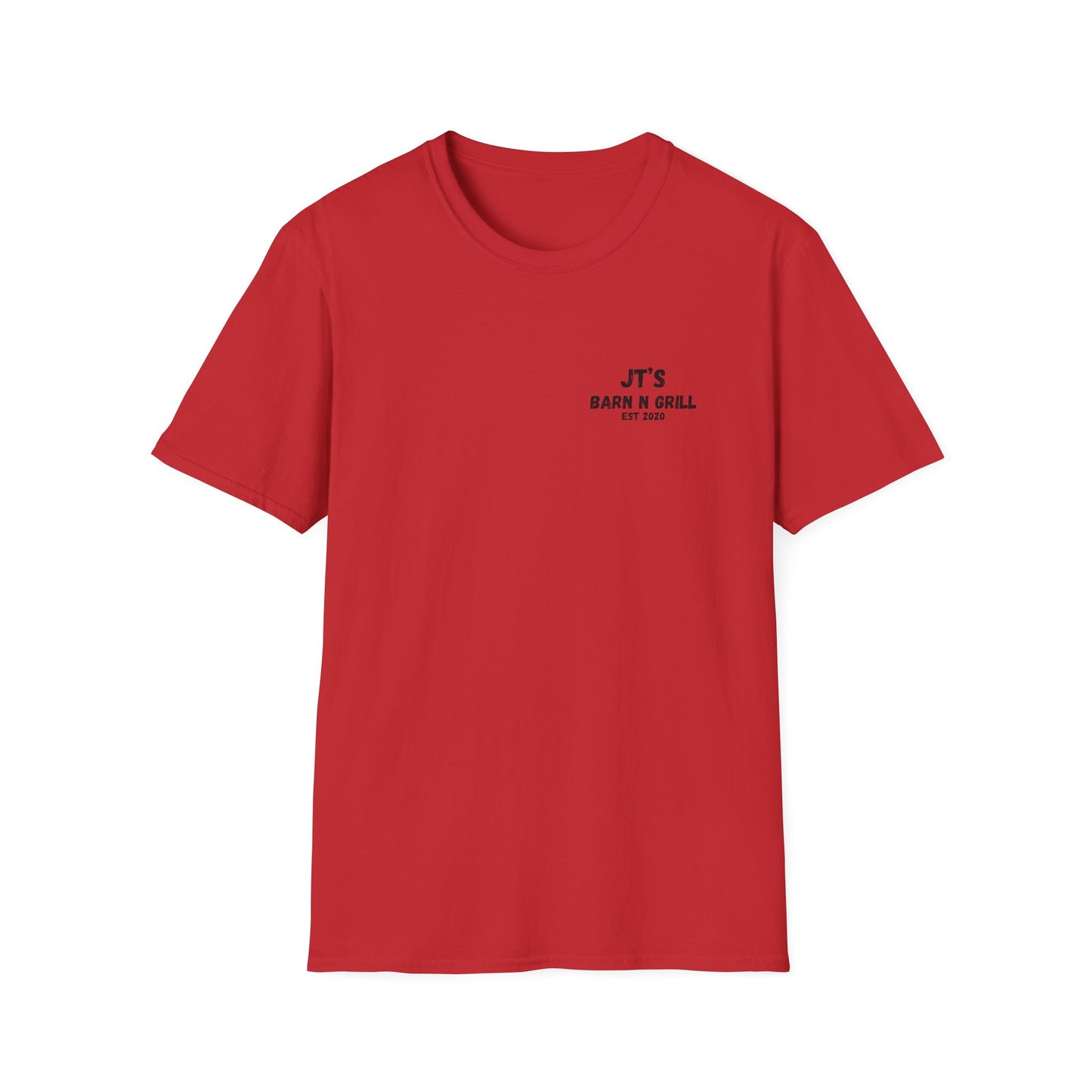 Women's Barn T‑Shirt