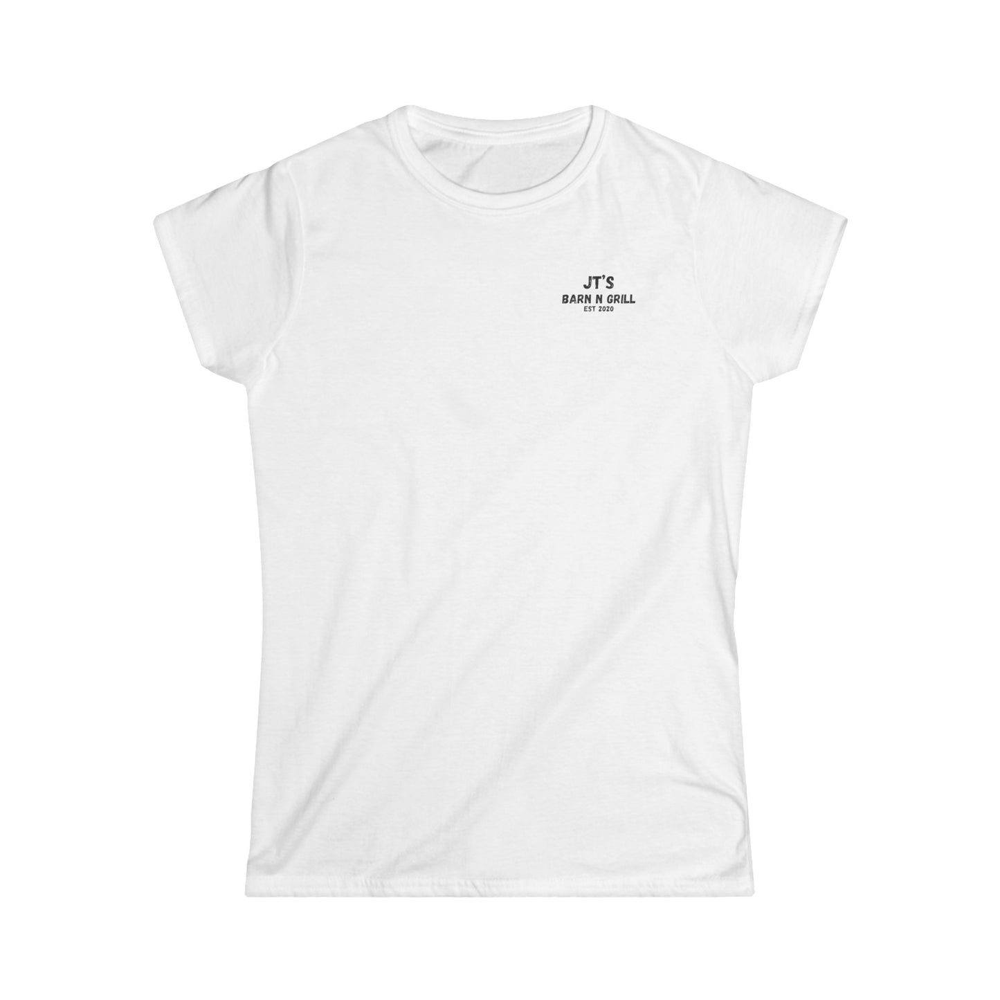 Women's Tee — "It's a Good News Day" Graphic T-Shirt