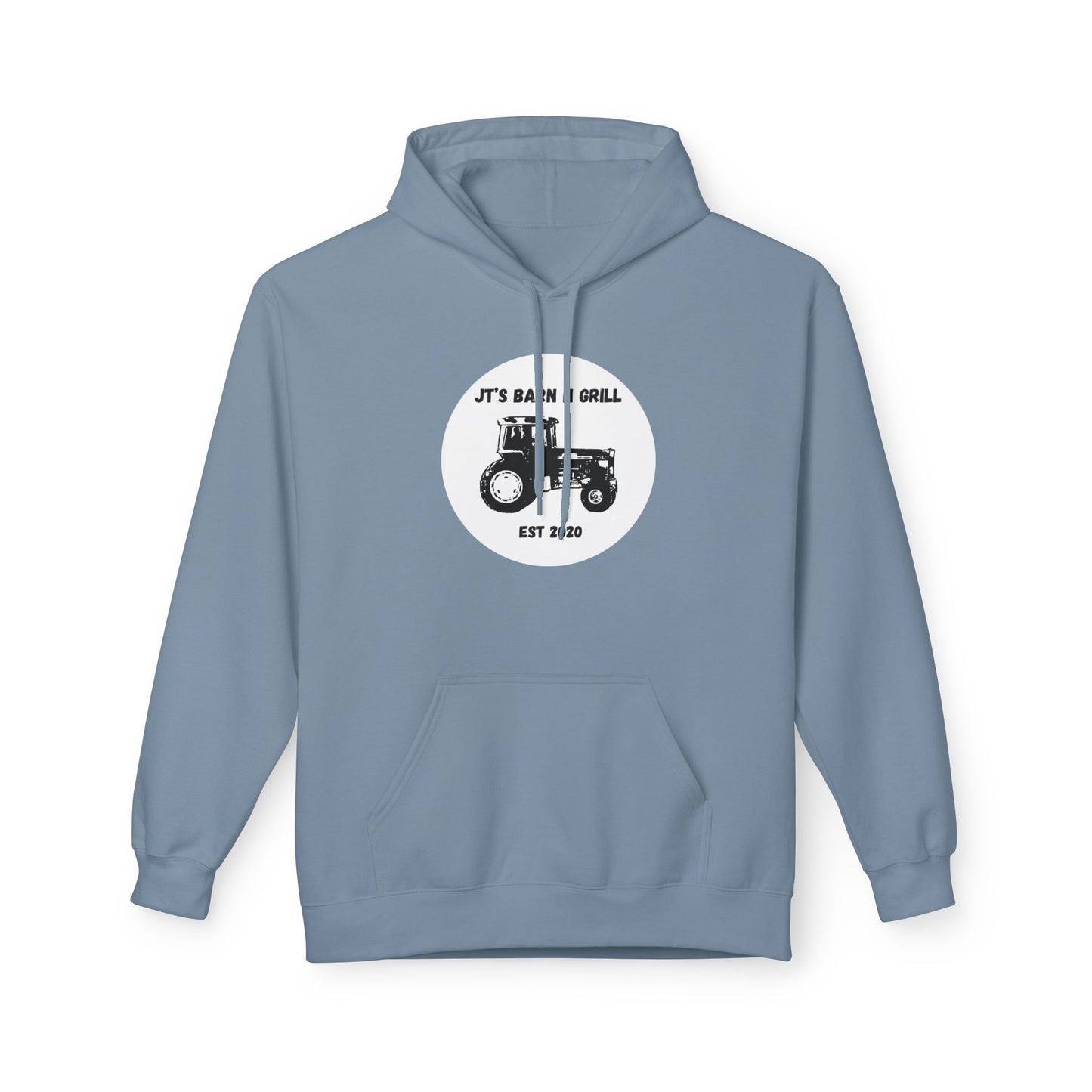 1105 Hoodie - JT'S BARN N GRILL