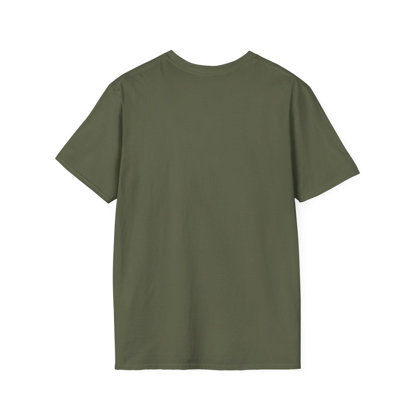 Unisex JTSquared Front Square Softstyle T-Shirt