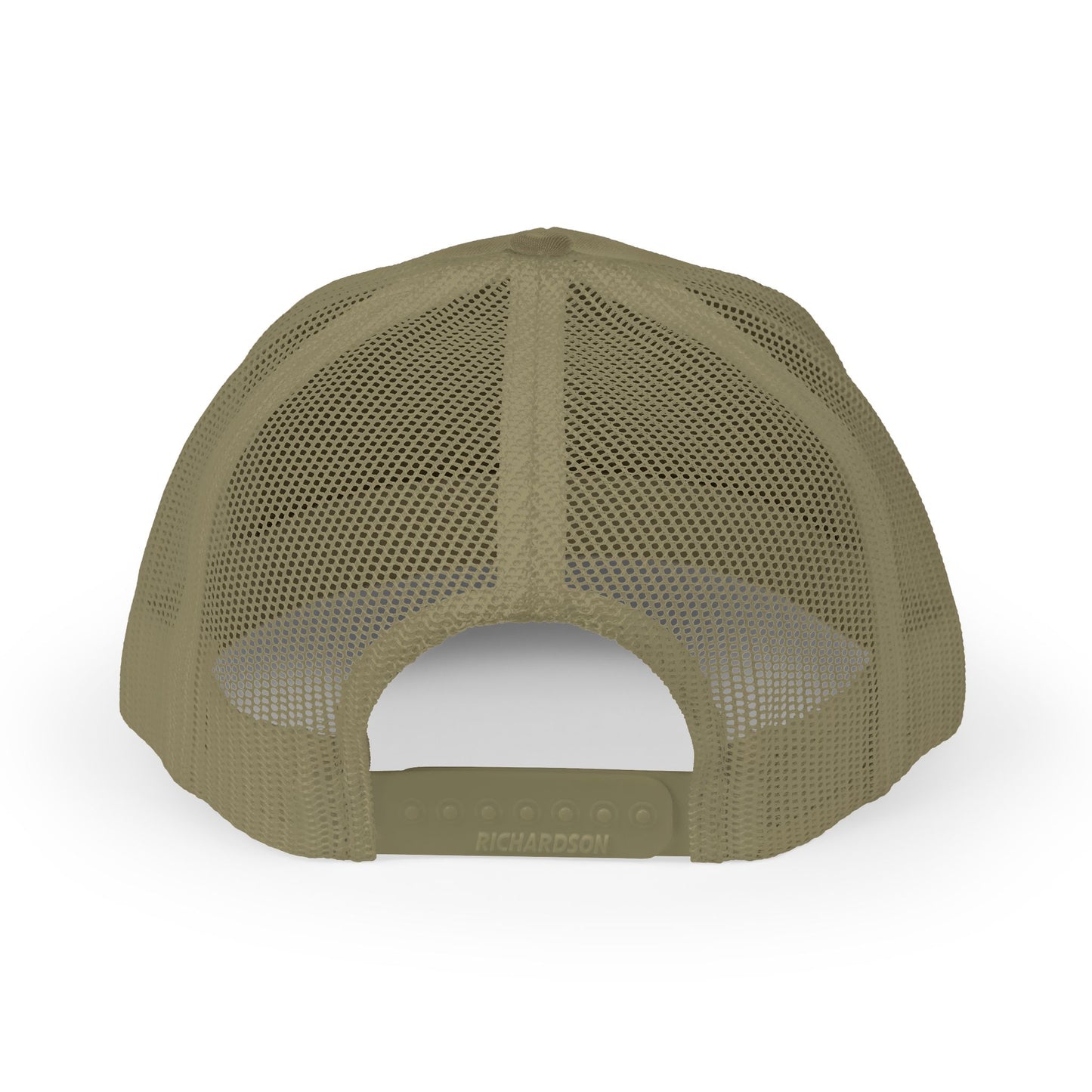 Embroidered Trucker Cap — "JT's Barn N Grill EST 2020" Mesh Snapback