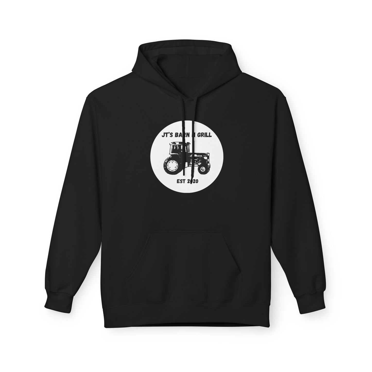 1105 Hoodie - JT'S BARN N GRILL