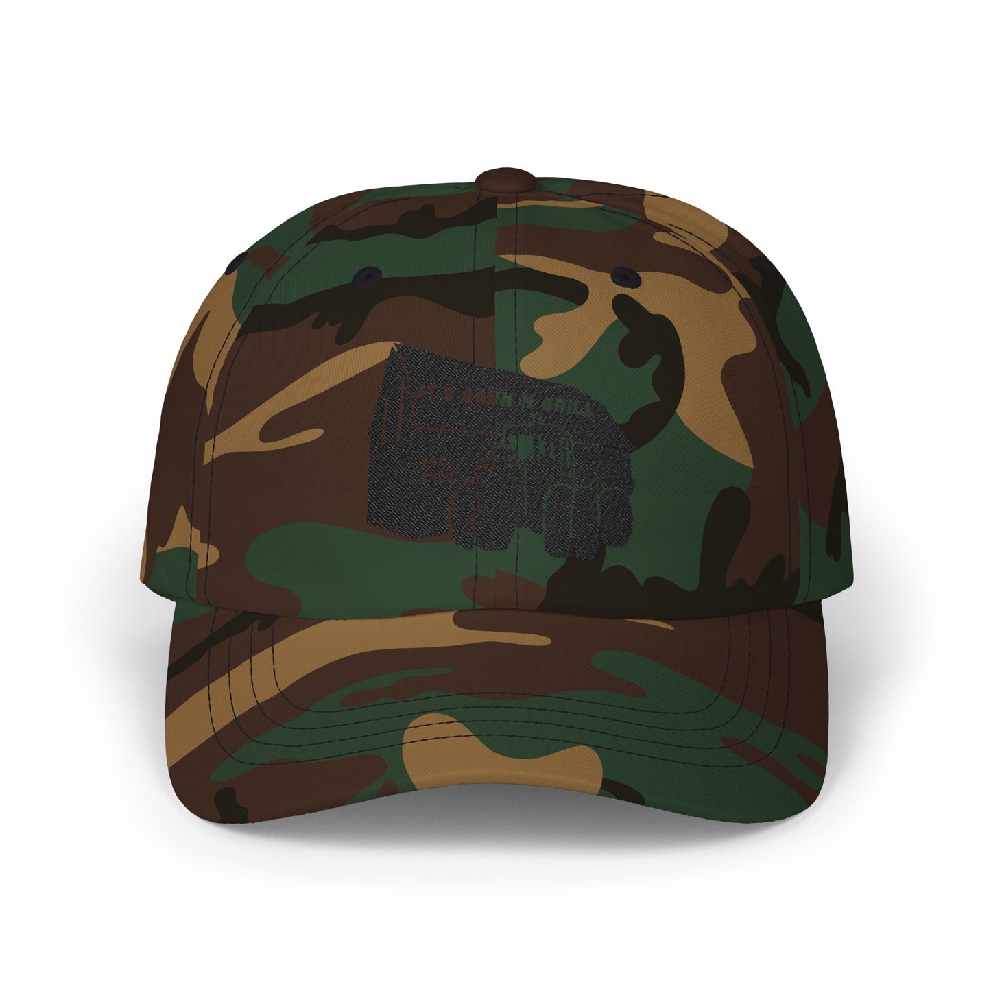 Turd Ferguson Dad Cap - Embroidery