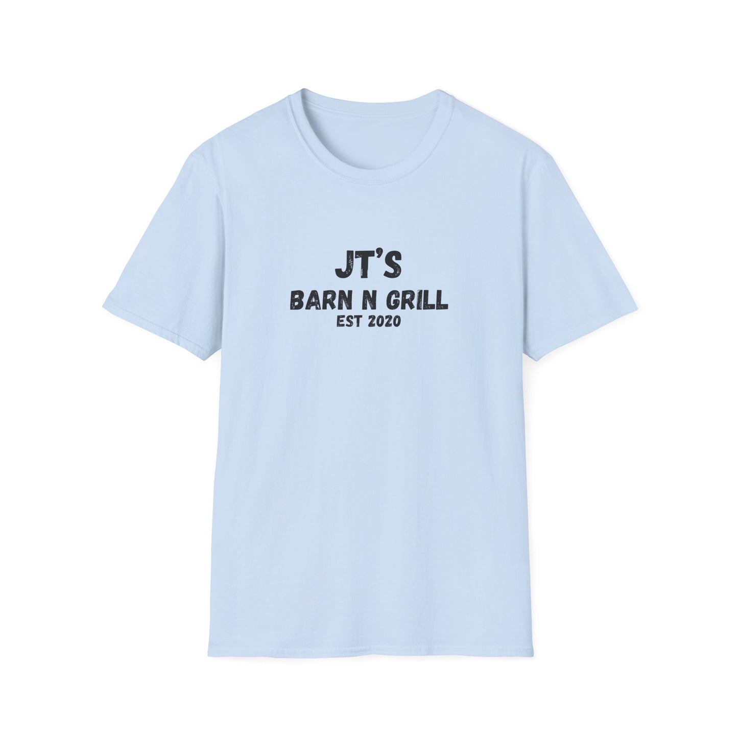 Cat Scan 2 JT's Barn N Grill Unisex T-Shirt