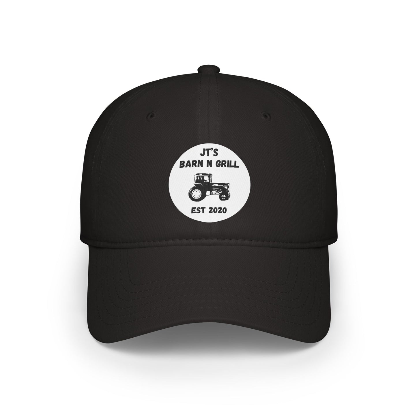 1105 Baseball Cap - "JT's Barn N Grill" Farm Hat