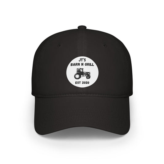 1105 Baseball Cap - "JT's Barn N Grill" Farm Hat