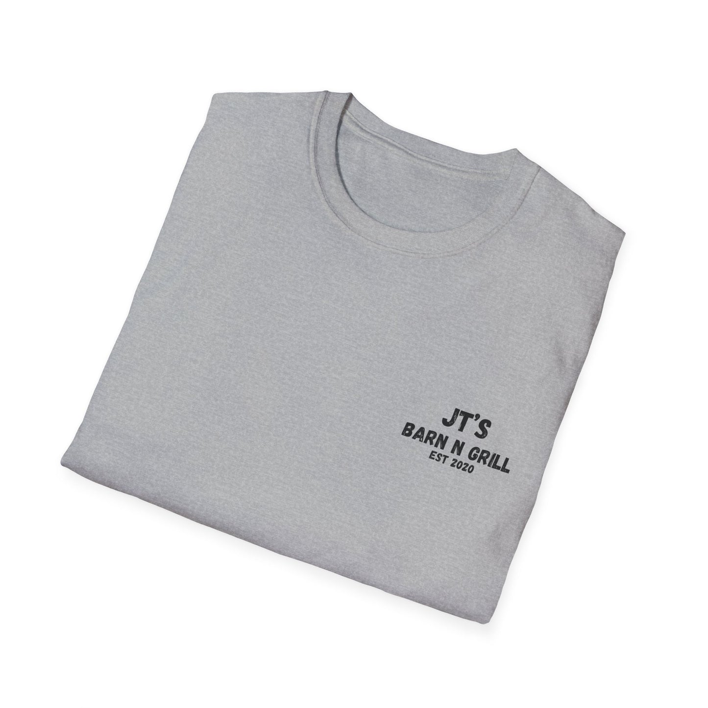 Good News Day Unisex Softstyle T-Shirt