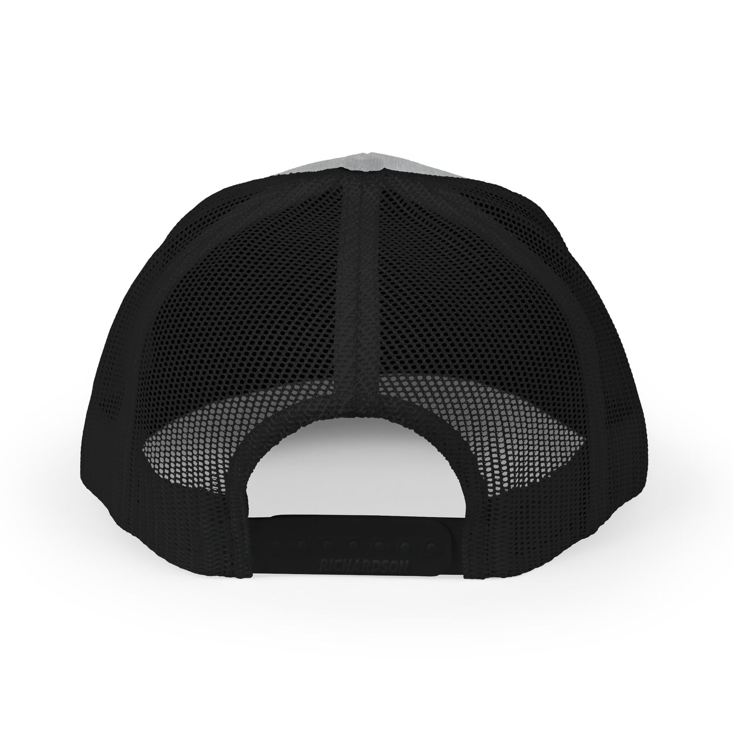 Embroidered Trucker Cap — "JT's Barn N Grill EST 2020" Mesh Snapback