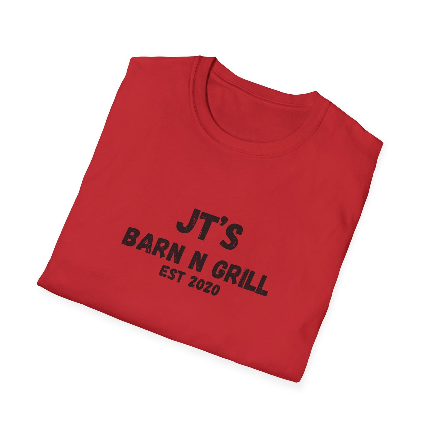 Cat Scan 2 JT's Barn N Grill Unisex T-Shirt