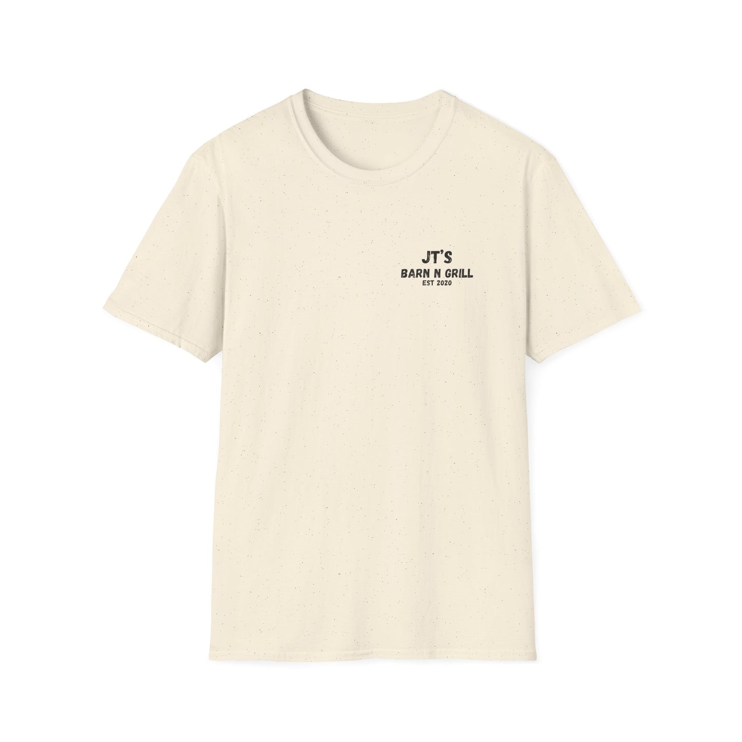 Women's Barn T‑Shirt