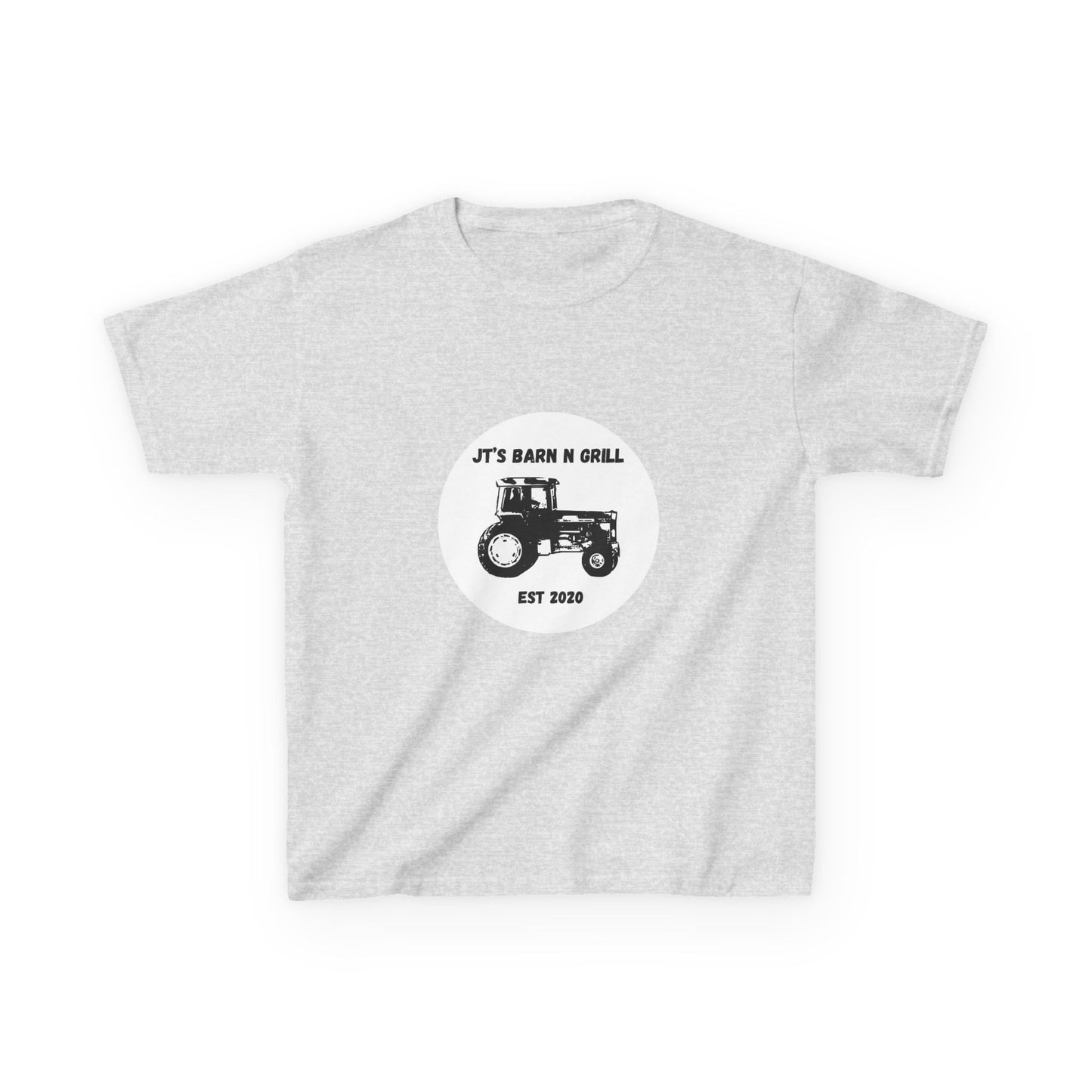 Kids 1105 Tractor Tee