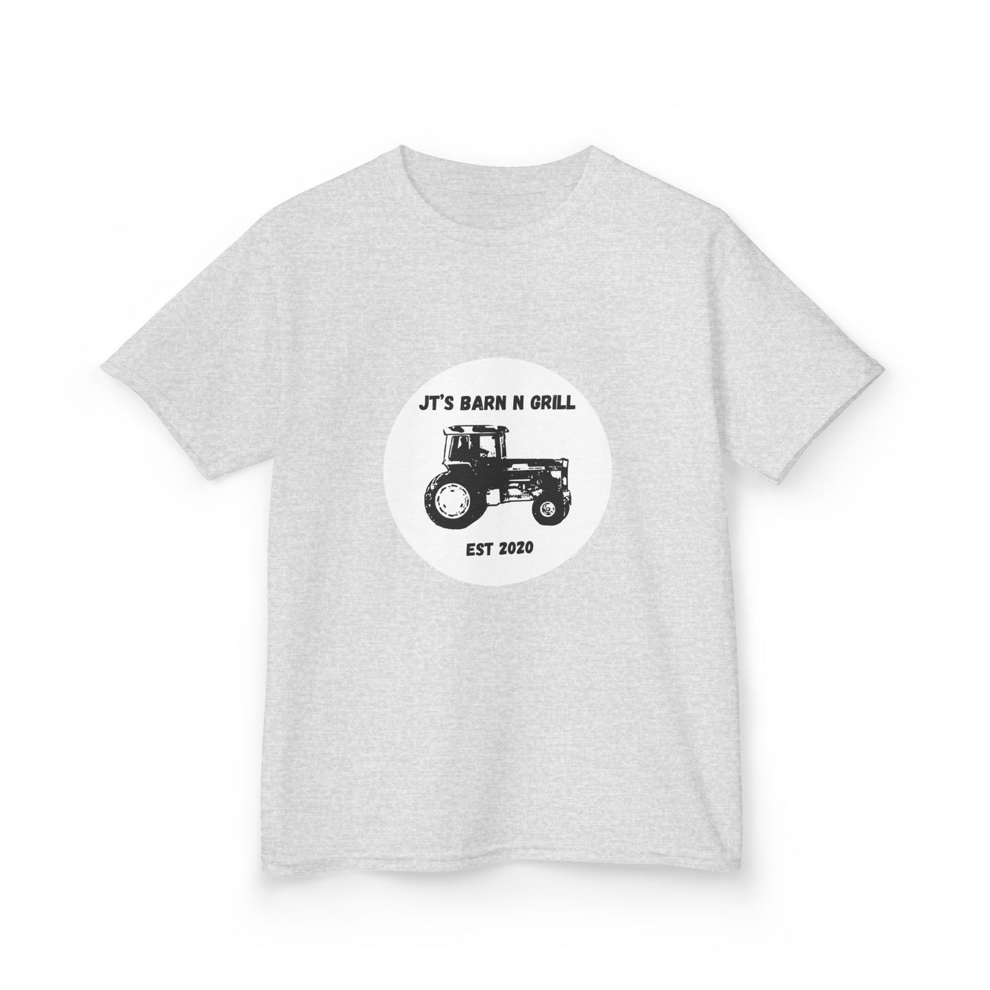 Kids 1105 Tractor Tee
