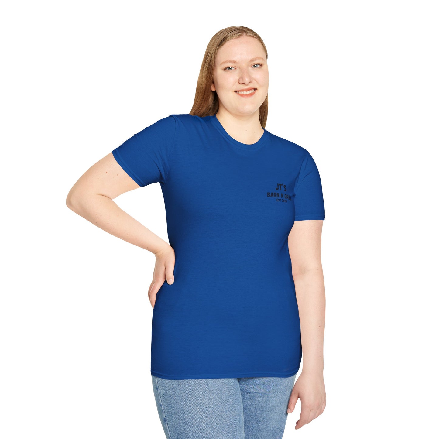 Cat Scan Unisex T-Shirt