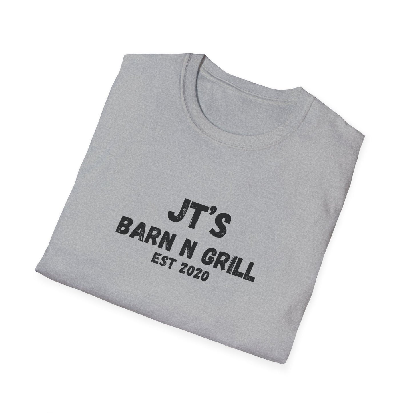 Cat Scan 2 JT's Barn N Grill Unisex T-Shirt