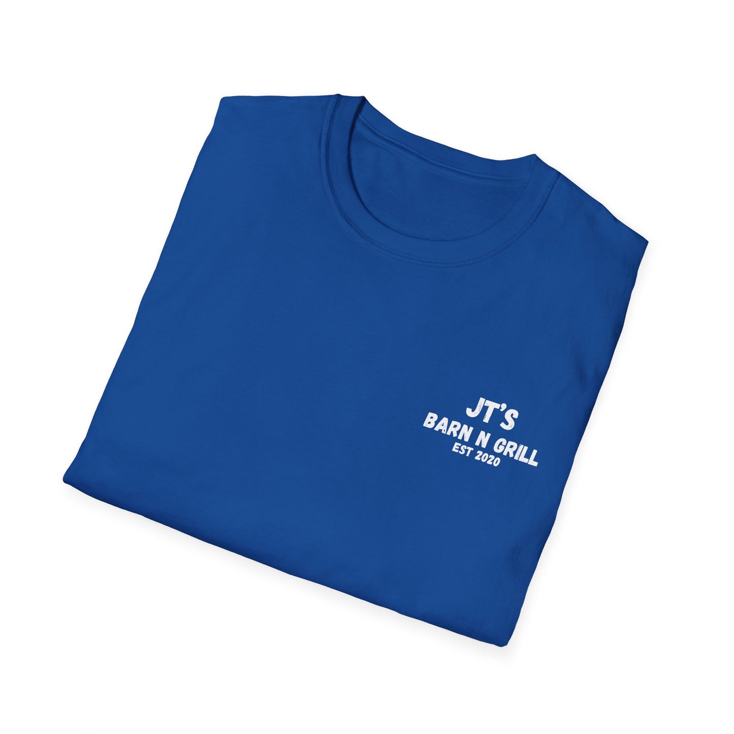 Cat Scan Unisex Softstyle T-Shirt